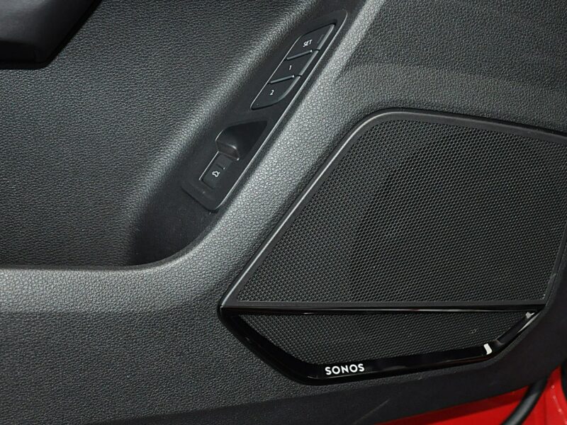 Audi Q3 Sportback 45TFSI Quattro Sline VirtualPlus MatrixLed Sonos3D Panorama Hak