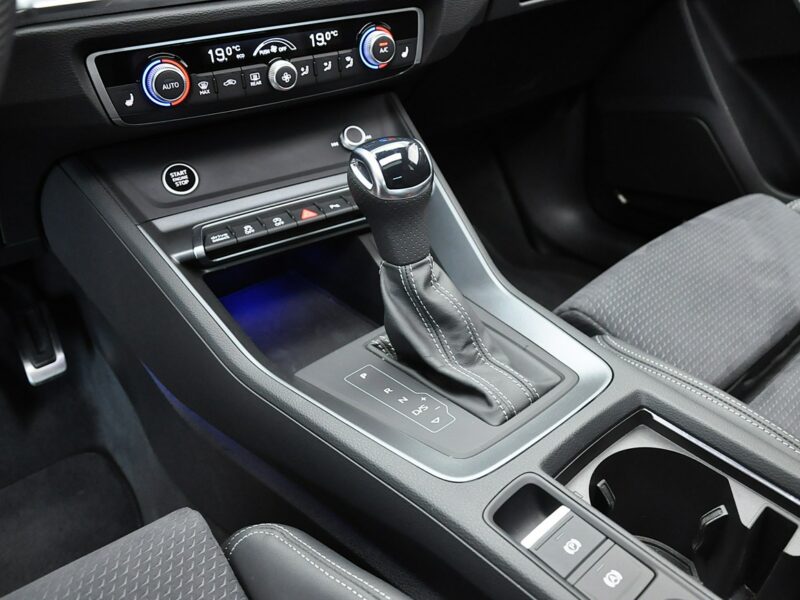 Audi Q3 Sportback 45TFSI Quattro Sline VirtualPlus MatrixLed Sonos3D Panorama Hak