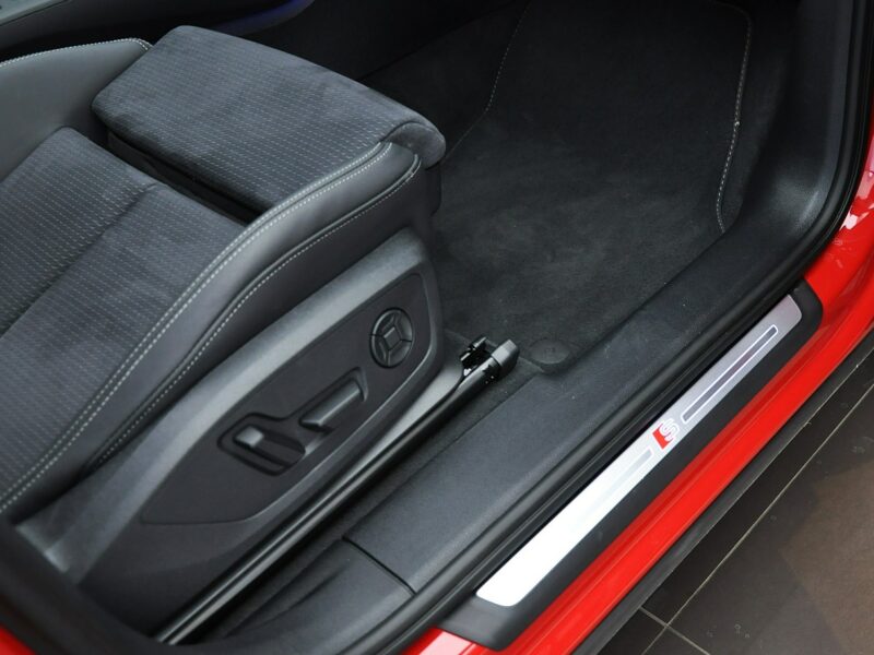 Audi Q3 Sportback 45TFSI Quattro Sline VirtualPlus MatrixLed Sonos3D Panorama Hak