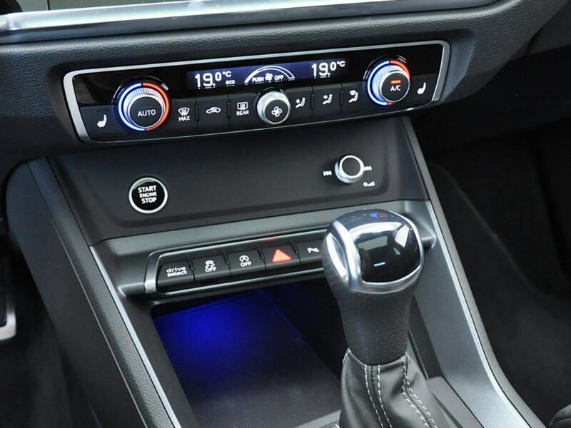 Audi Q3 Sportback 45TFSI Quattro Sline VirtualPlus MatrixLed Sonos3D Panorama Hak