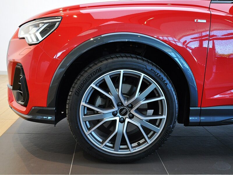 Audi Q3 Sportback 45TFSI Quattro Sline VirtualPlus MatrixLed Sonos3D Panorama Hak