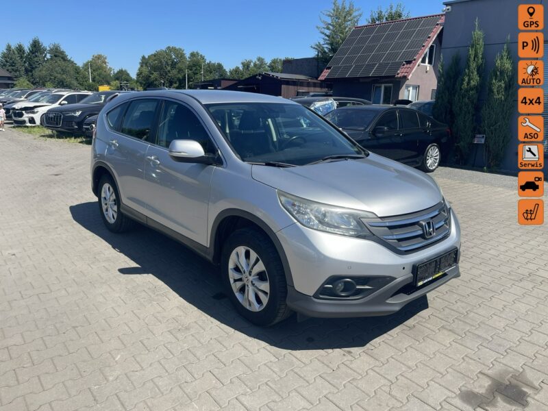 Honda CR-V Kamera Klimatronik Podgrzewanie IV (2012-2018)