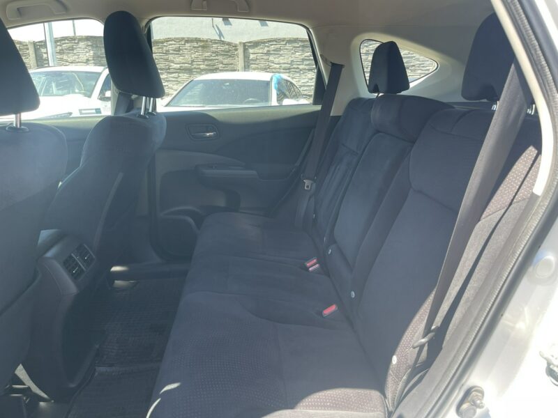 Honda CR-V Kamera Klimatronik Podgrzewanie IV (2012-2018)