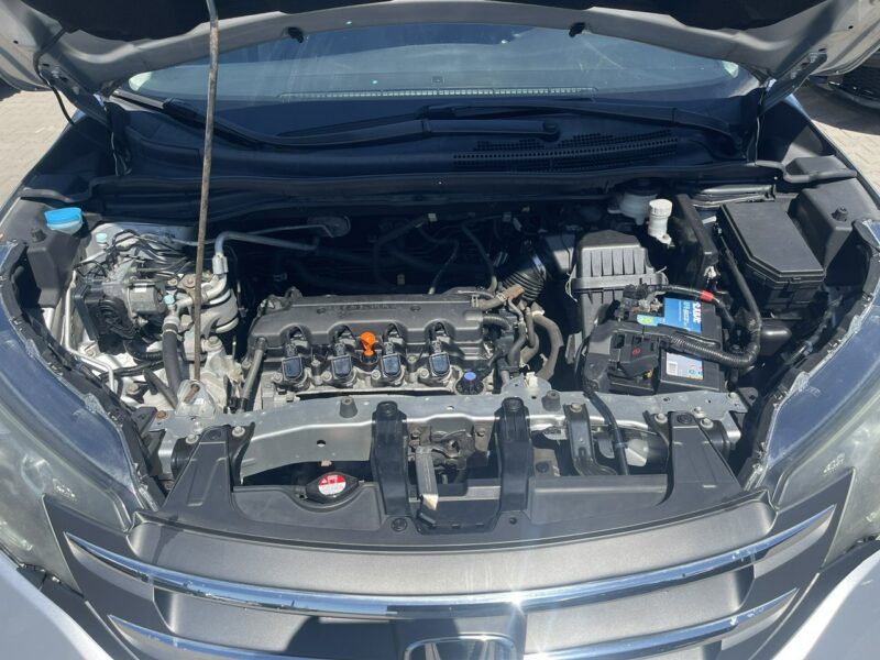 Honda CR-V Kamera Klimatronik Podgrzewanie IV (2012-2018)