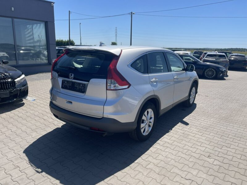 Honda CR-V Kamera Klimatronik Podgrzewanie IV (2012-2018)