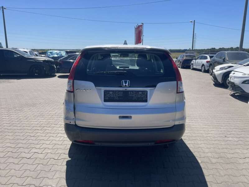 Honda CR-V Kamera Klimatronik Podgrzewanie IV (2012-2018)