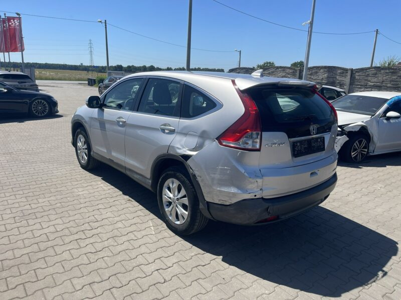 Honda CR-V Kamera Klimatronik Podgrzewanie IV (2012-2018)