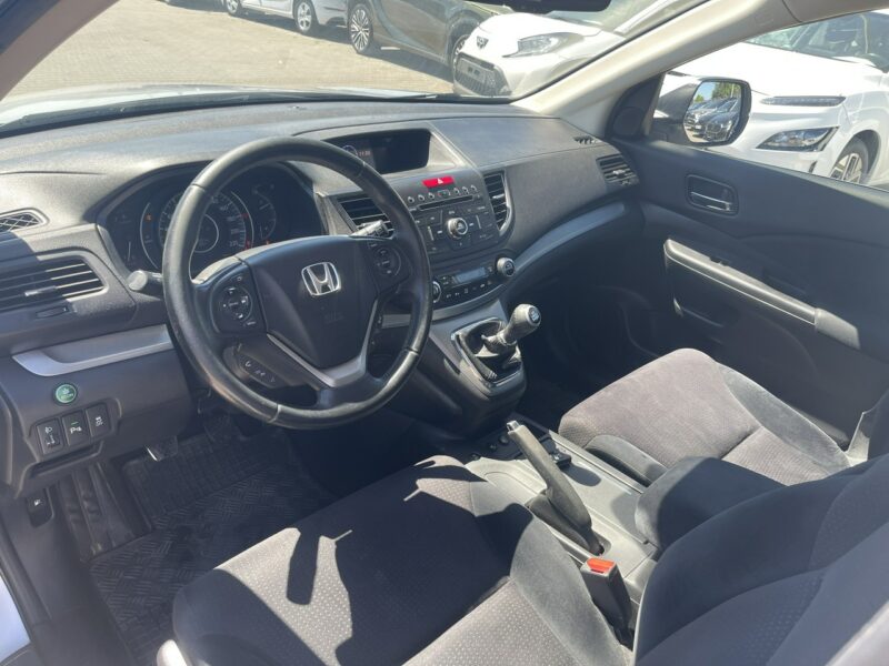 Honda CR-V Kamera Klimatronik Podgrzewanie IV (2012-2018)