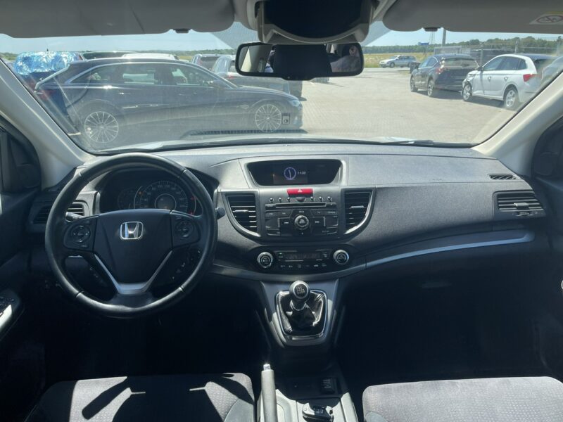 Honda CR-V Kamera Klimatronik Podgrzewanie IV (2012-2018)