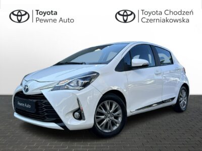 Toyota Yaris 1.5 HSD 100KM PREMIUM CITY STYLE, salon Polska, gwarancja, III (2011-2019)