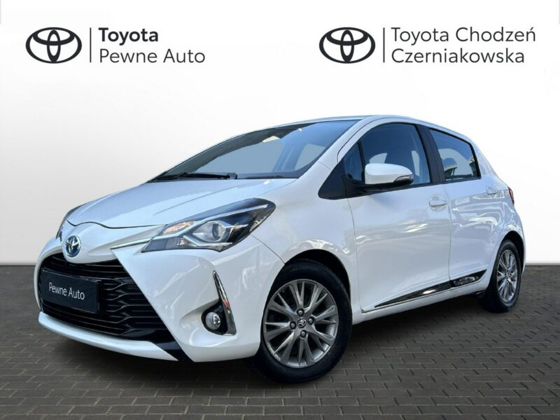 Toyota Yaris 1.5 HSD 100KM PREMIUM CITY STYLE, salon Polska, gwarancja, III (2011-2019)