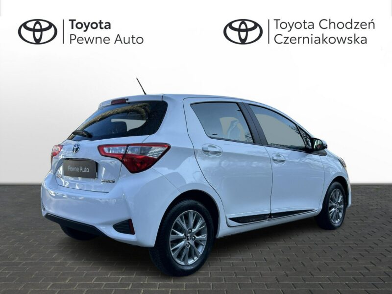 Toyota Yaris 1.5 HSD 100KM PREMIUM CITY STYLE, salon Polska, gwarancja, III (2011-2019)