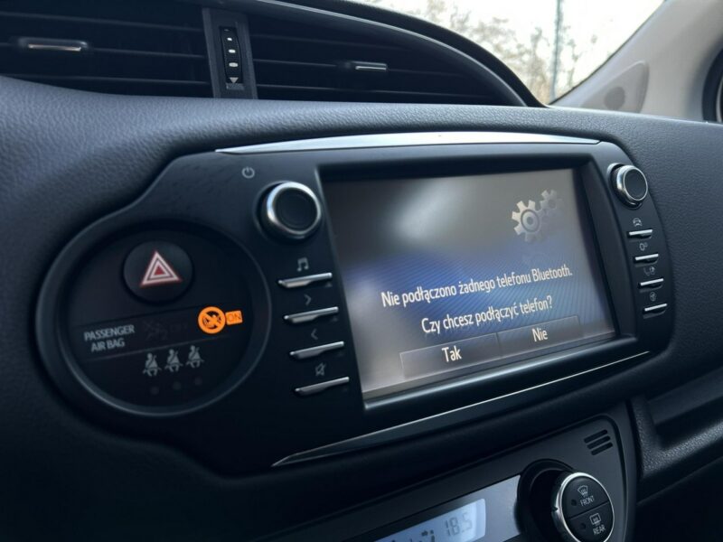 Toyota Yaris 1.5 HSD 100KM PREMIUM CITY STYLE, salon Polska, gwarancja, III (2011-2019)
