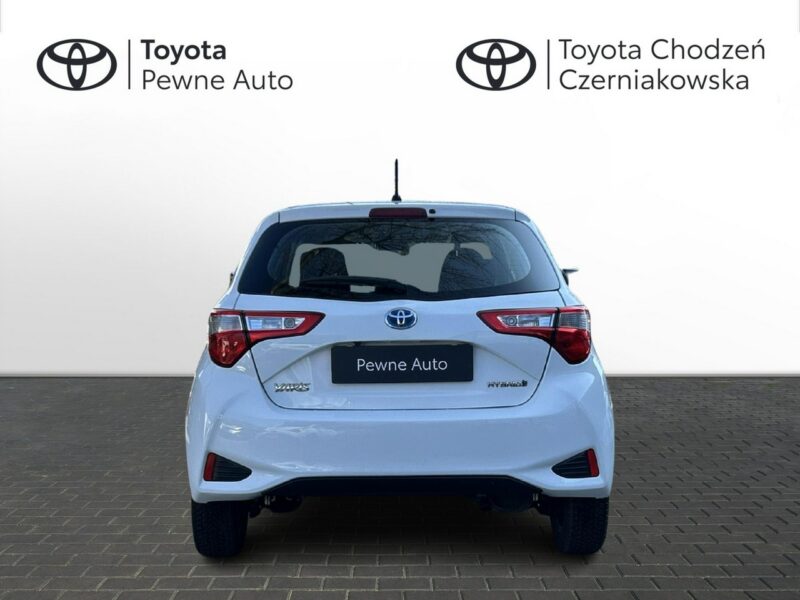 Toyota Yaris 1.5 HSD 100KM PREMIUM CITY STYLE, salon Polska, gwarancja, III (2011-2019)