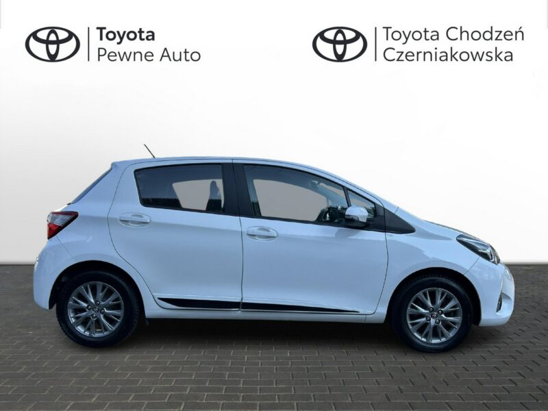 Toyota Yaris 1.5 HSD 100KM PREMIUM CITY STYLE, salon Polska, gwarancja, III (2011-2019)