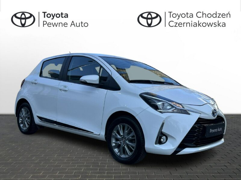 Toyota Yaris 1.5 HSD 100KM PREMIUM CITY STYLE, salon Polska, gwarancja, III (2011-2019)