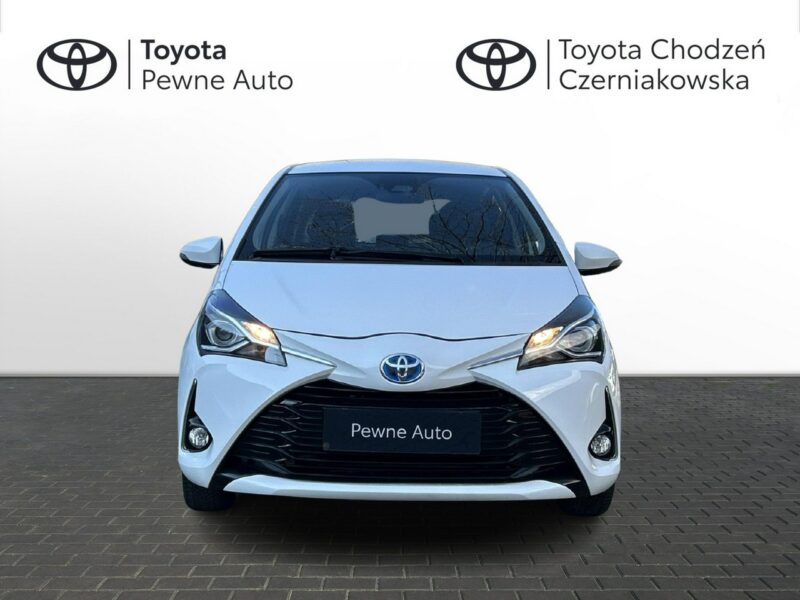 Toyota Yaris 1.5 HSD 100KM PREMIUM CITY STYLE, salon Polska, gwarancja, III (2011-2019)