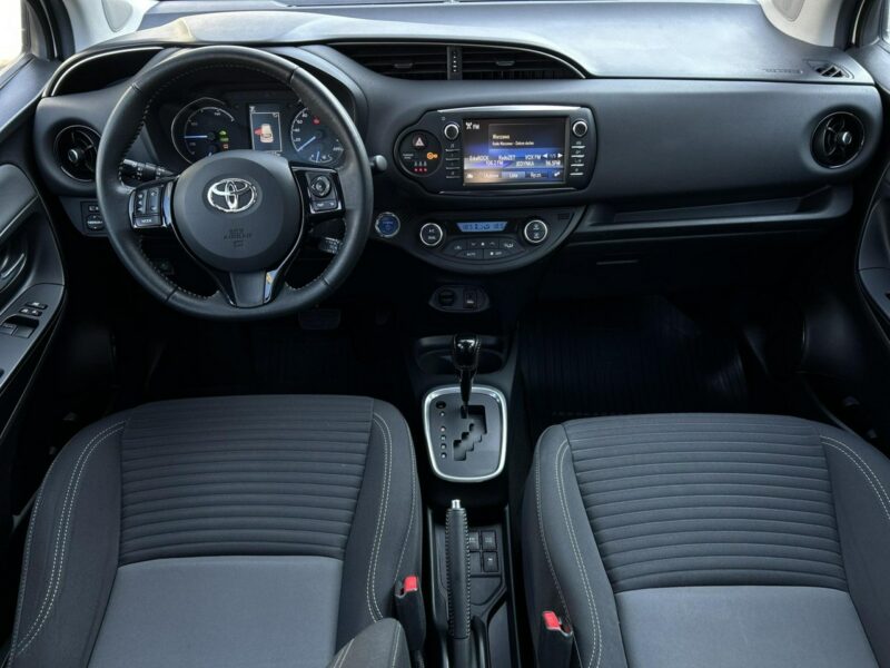 Toyota Yaris 1.5 HSD 100KM PREMIUM CITY STYLE, salon Polska, gwarancja, III (2011-2019)