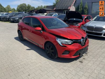 Renault Clio Klimatronik Czujniki park. V (2019-)