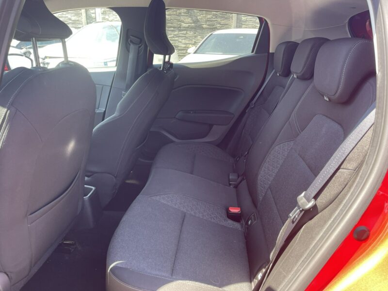 Renault Clio Klimatronik Czujniki park. V (2019-)