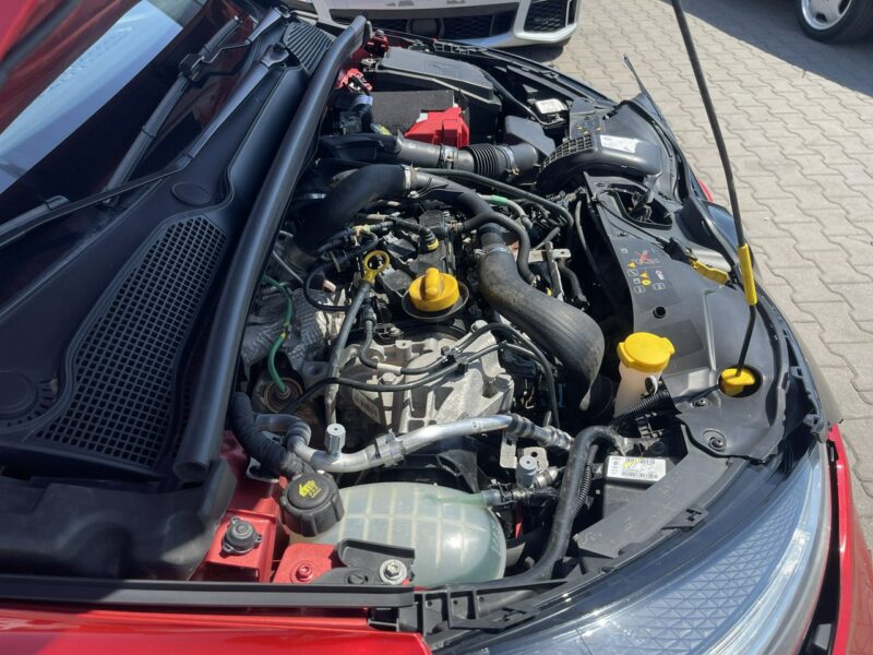 Renault Clio Klimatronik Czujniki park. V (2019-)