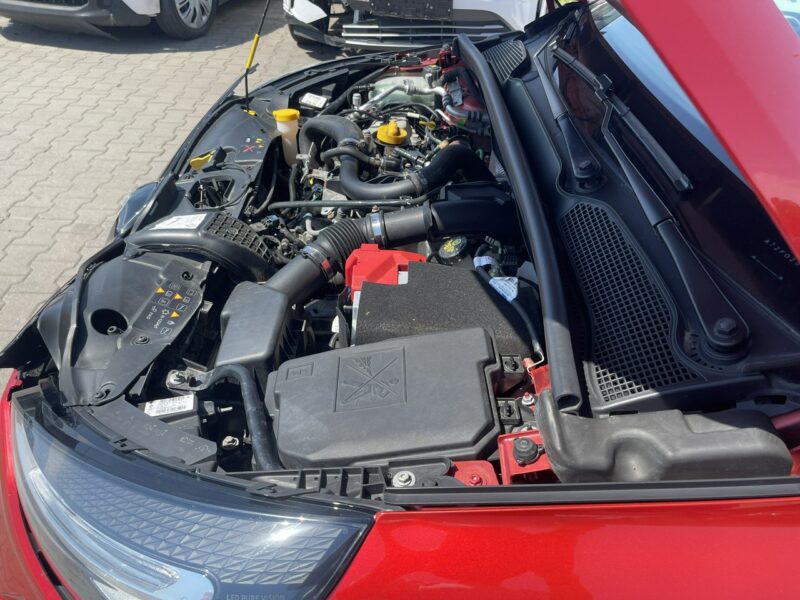 Renault Clio Klimatronik Czujniki park. V (2019-)