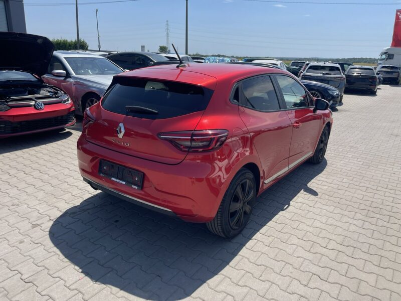 Renault Clio Klimatronik Czujniki park. V (2019-)