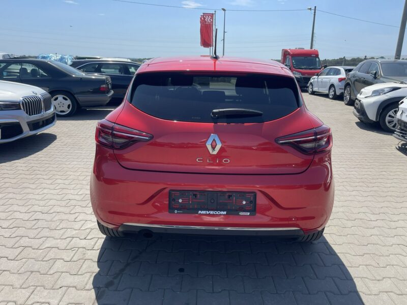 Renault Clio Klimatronik Czujniki park. V (2019-)