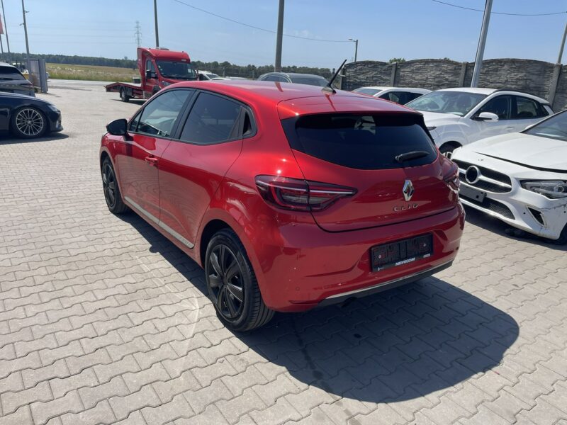 Renault Clio Klimatronik Czujniki park. V (2019-)