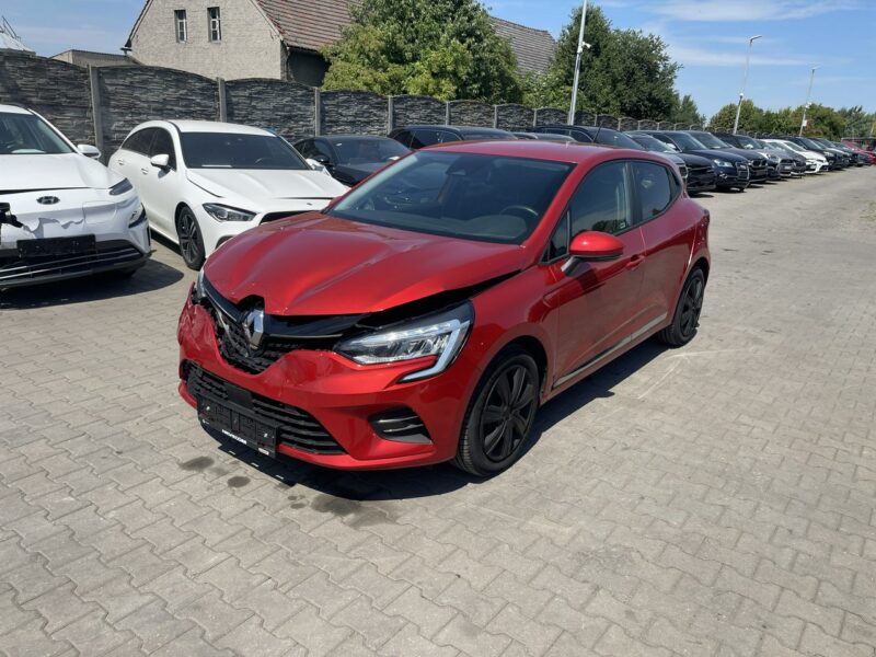 Renault Clio Klimatronik Czujniki park. V (2019-)