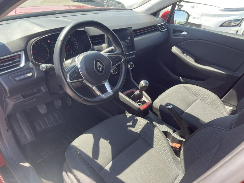 Renault Clio Klimatronik Czujniki park. V (2019-)
