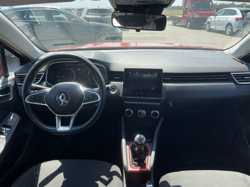 Renault Clio Klimatronik Czujniki park. V (2019-)