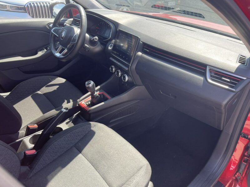 Renault Clio Klimatronik Czujniki park. V (2019-)