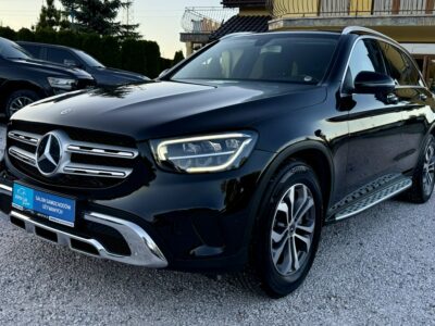 Mercedes GLC 300 FL,4-Matic,Serwisowany,Gwarancja