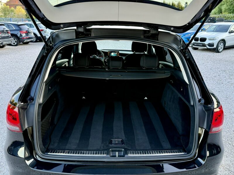 Mercedes GLC 300 FL,4-Matic,Serwisowany,Gwarancja