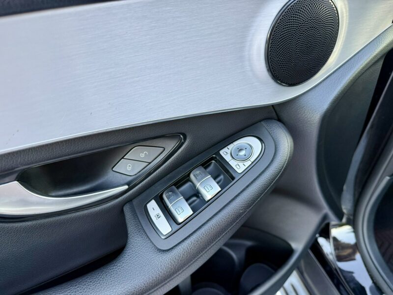 Mercedes GLC 300 FL,4-Matic,Serwisowany,Gwarancja
