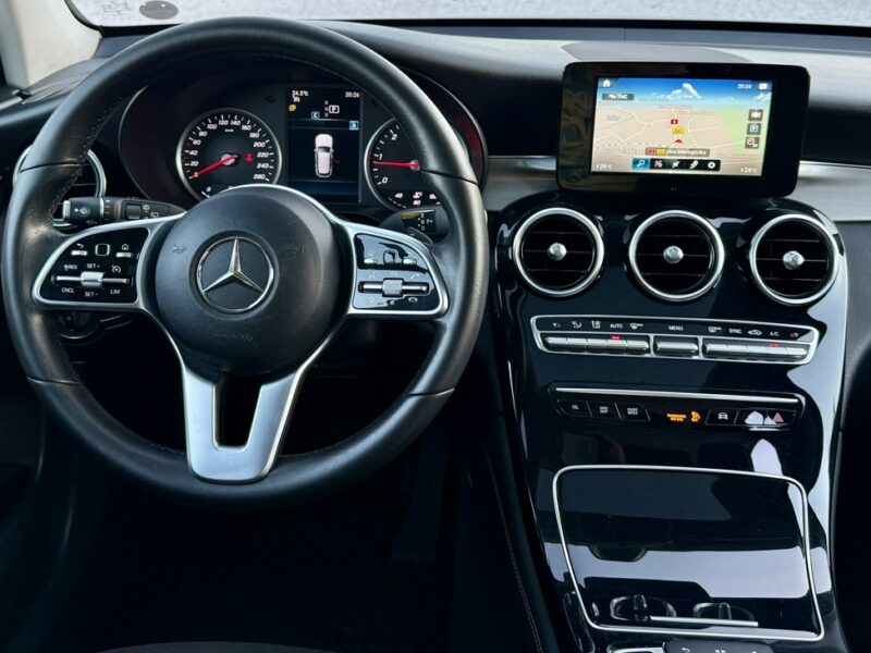 Mercedes GLC 300 FL,4-Matic,Serwisowany,Gwarancja
