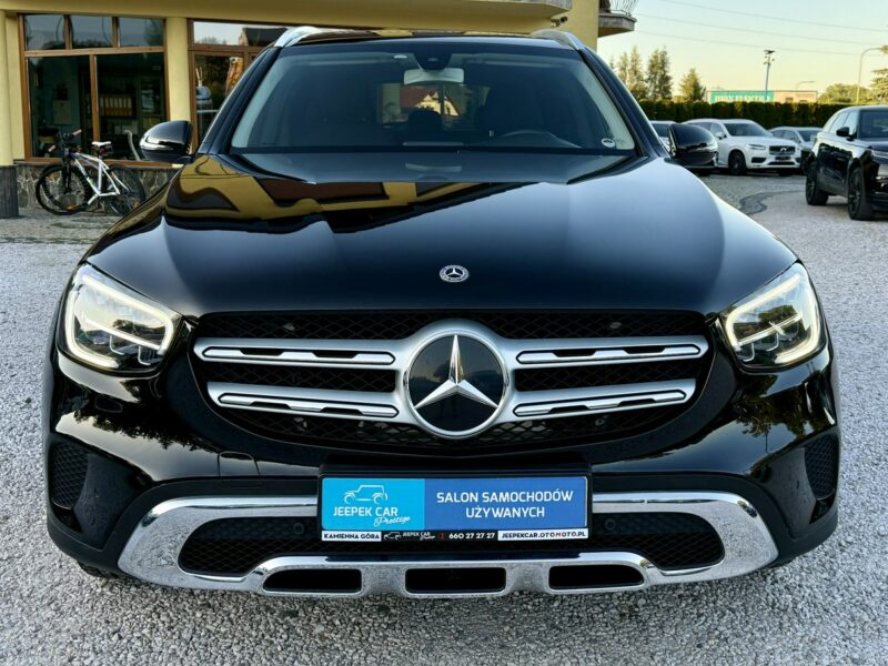 Mercedes GLC 300 FL,4-Matic,Serwisowany,Gwarancja