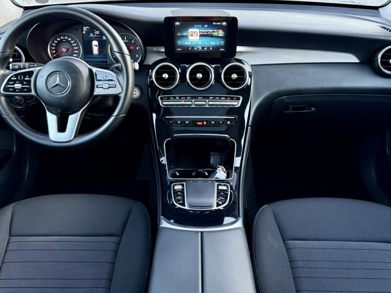 Mercedes GLC 300 FL,4-Matic,Serwisowany,Gwarancja