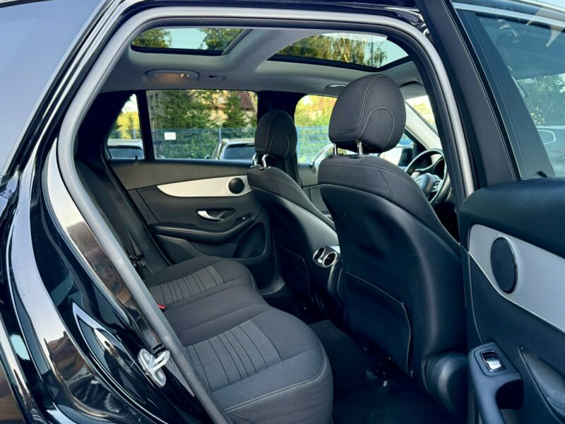 Mercedes GLC 300 FL,4-Matic,Serwisowany,Gwarancja