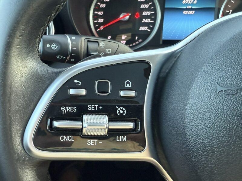 Mercedes GLC 300 FL,4-Matic,Serwisowany,Gwarancja