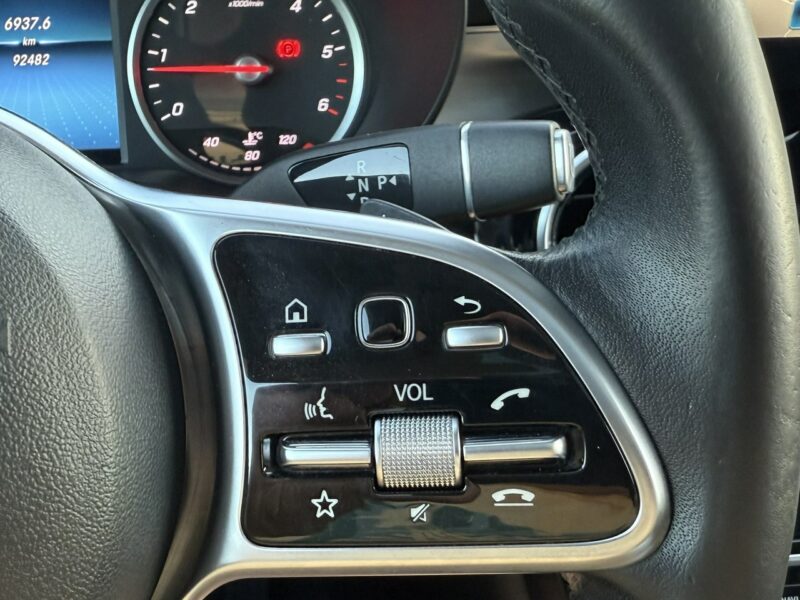 Mercedes GLC 300 FL,4-Matic,Serwisowany,Gwarancja