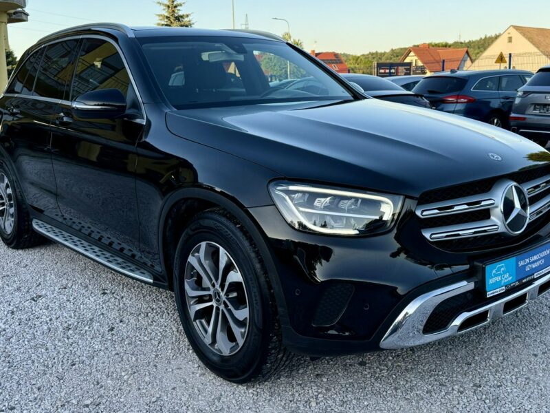 Mercedes GLC 300 FL,4-Matic,Serwisowany,Gwarancja