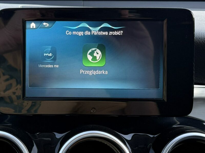 Mercedes GLC 300 FL,4-Matic,Serwisowany,Gwarancja
