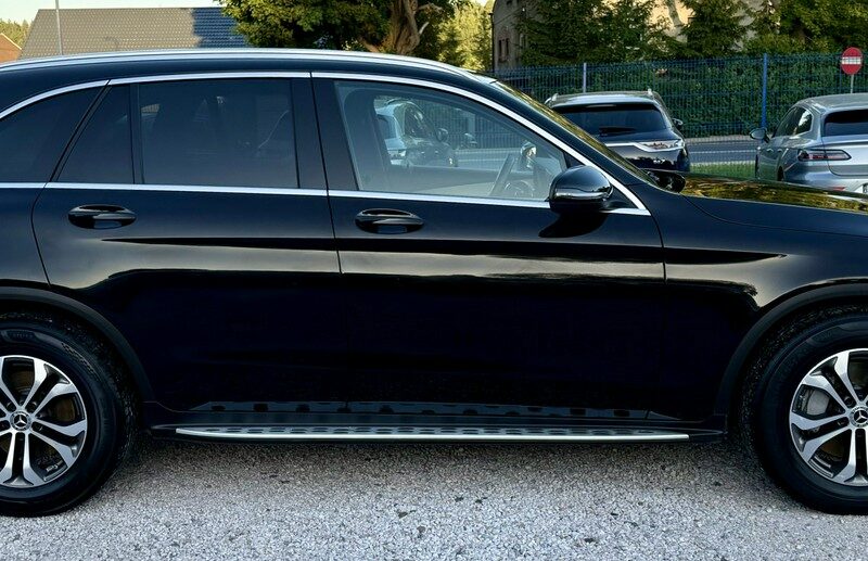 Mercedes GLC 300 FL,4-Matic,Serwisowany,Gwarancja
