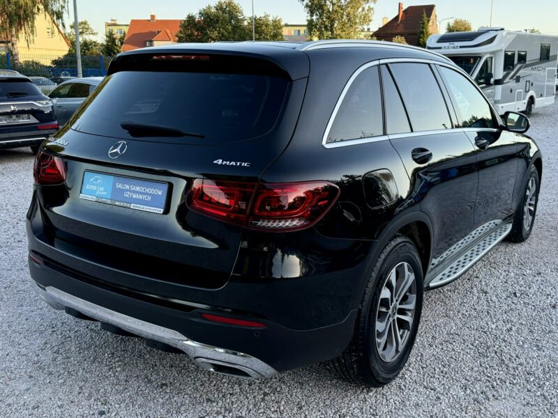 Mercedes GLC 300 FL,4-Matic,Serwisowany,Gwarancja