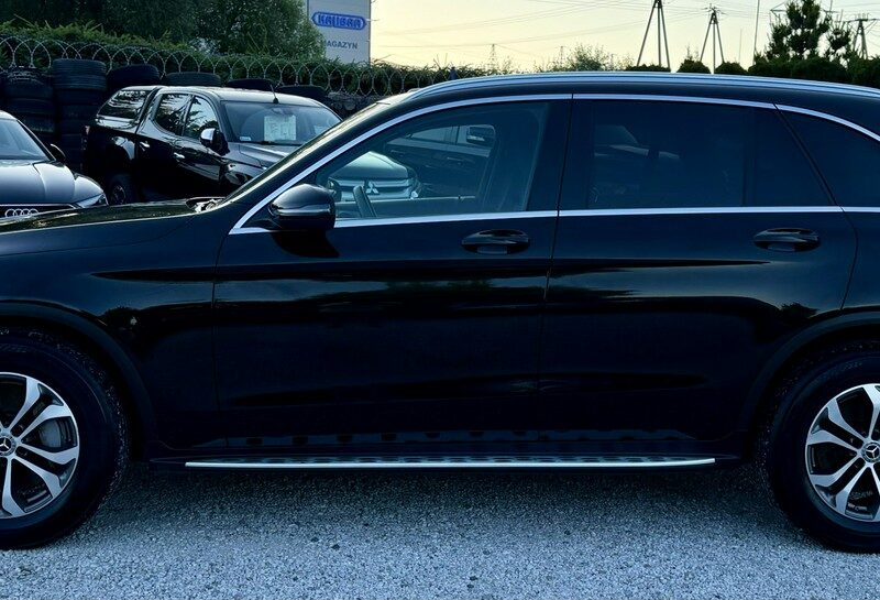 Mercedes GLC 300 FL,4-Matic,Serwisowany,Gwarancja