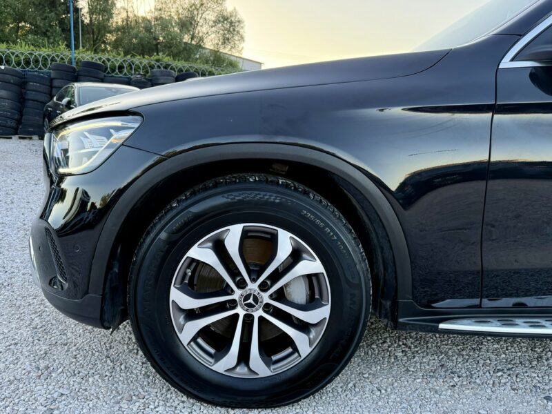 Mercedes GLC 300 FL,4-Matic,Serwisowany,Gwarancja
