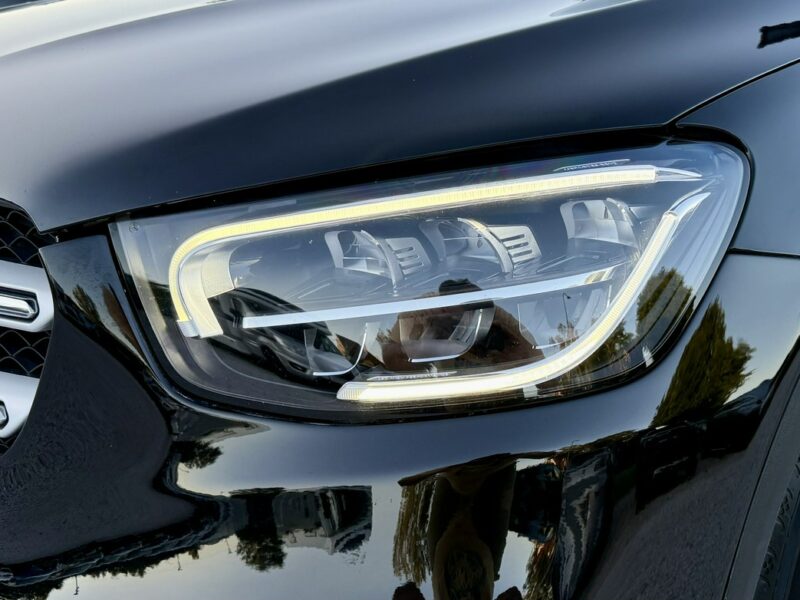 Mercedes GLC 300 FL,4-Matic,Serwisowany,Gwarancja