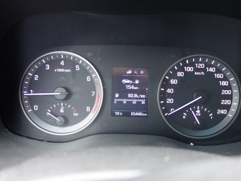 Hyundai Tucson HYUNDAI TUCSON 4WD III (2015-2020)